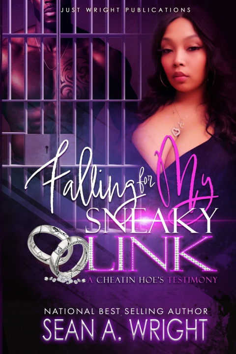 Kniha FALLING FOR MY SNEAKY LINK SEAN WRIGHT