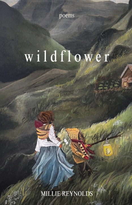 Kniha Wildflower Milene Reynolds