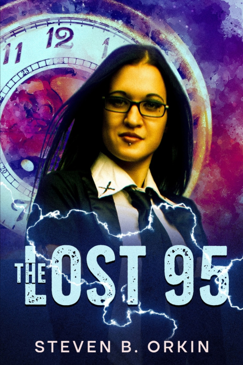 Kniha The Lost 95 Steven B Orkin