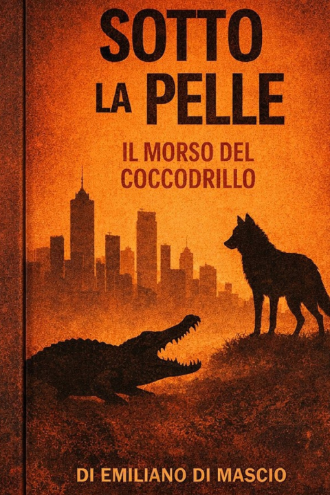 Knjiga Sotto La Pelle Emiliano Di Mascio
