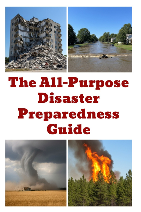 Boek The All-Purpose Disaster Preparedness Guide Zulfiqar Khan