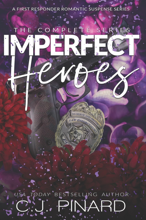 Kniha Imperfect Heroes C.J. Pinard