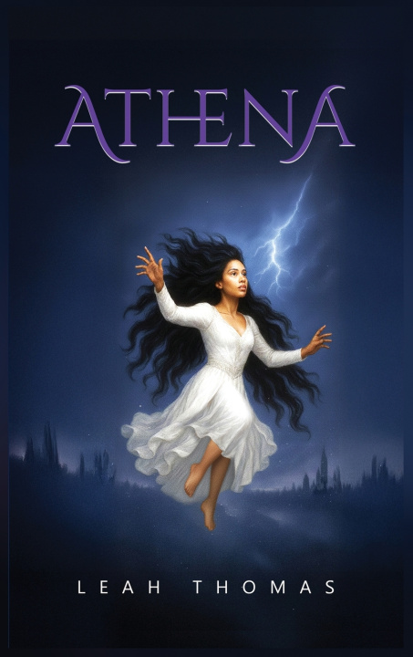 Kniha ATHENA Leah Thomas