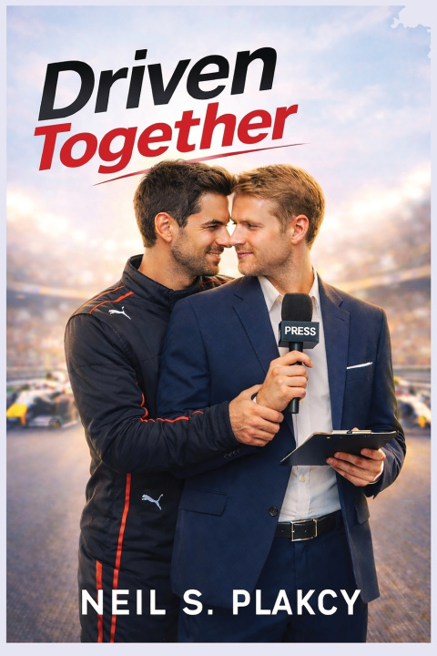 Könyv Driven Together Neil S. Plakcy