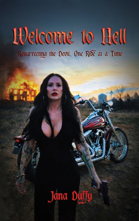 Kniha Welcome To Hell Jana Duffy