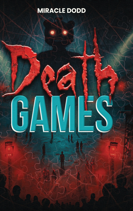 Kniha Death Games Miracle Dodd