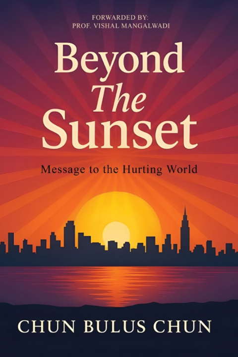 Kniha Beyond The Sunset Chun Bulus Chun