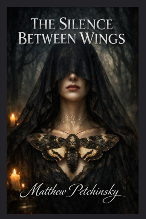 Kniha The Silence Between Wings Matthew Petchinsky
