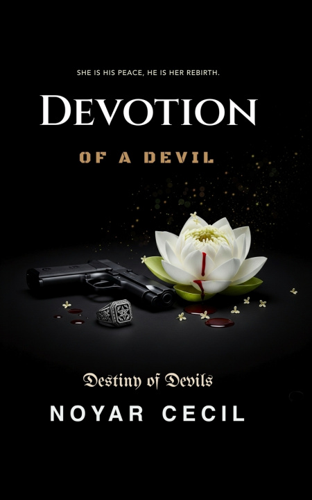 Kniha Devotion of a Devil Noyar Cecil