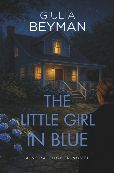 Книга The Little Girl in Blue Giulia Beyman