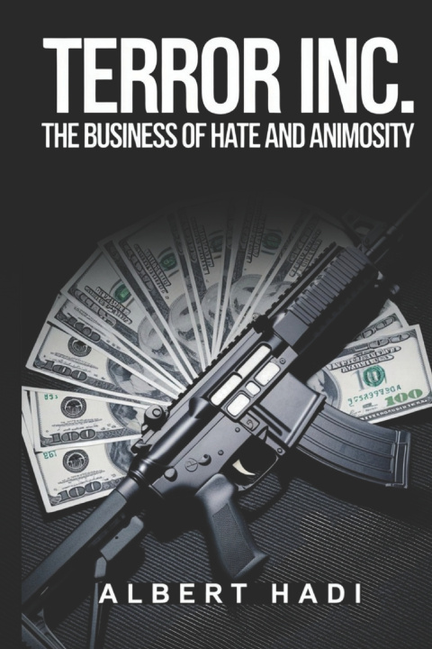 Knjiga Terror Inc. Albert Hadi