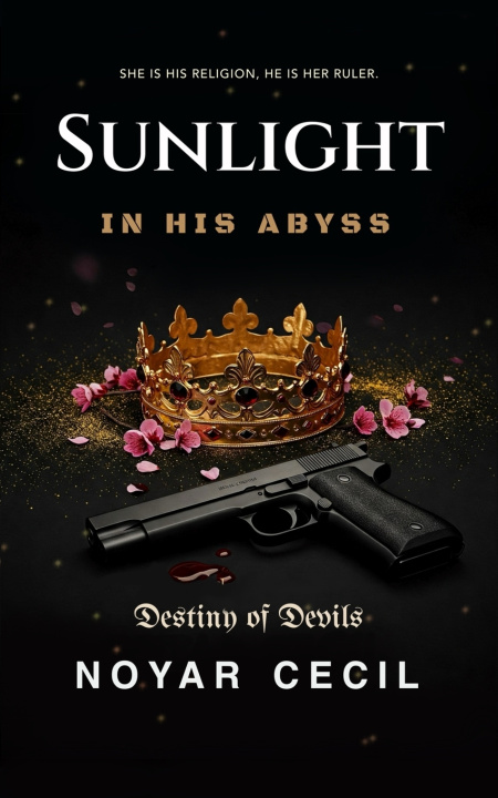 Könyv Sunlight In His Abyss Noyar Cecil