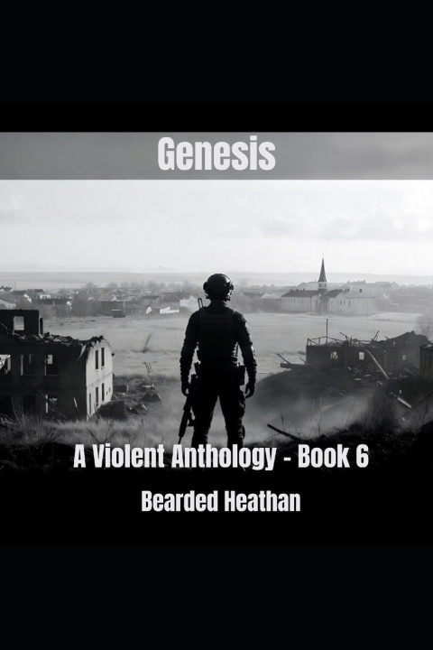 Kniha Genesis Bearded Heathan