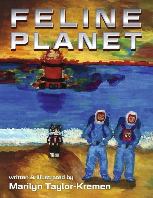 Kniha Feline Planet Taylor-Kremen