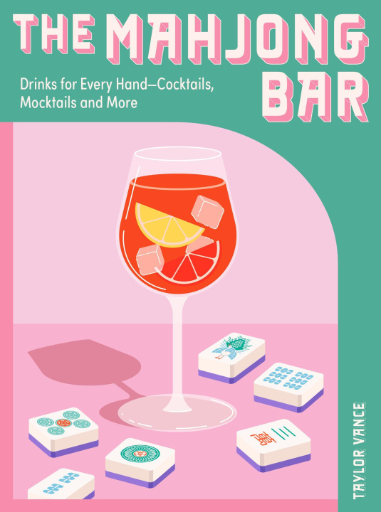 Kniha The Mahjong Bar Taylor Vance