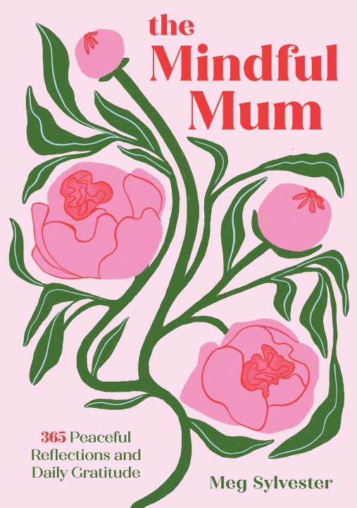 Kniha Mindful Mum Meg Sylvester