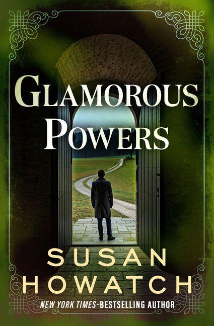 Kniha Glamorous Powers Susan Howatch