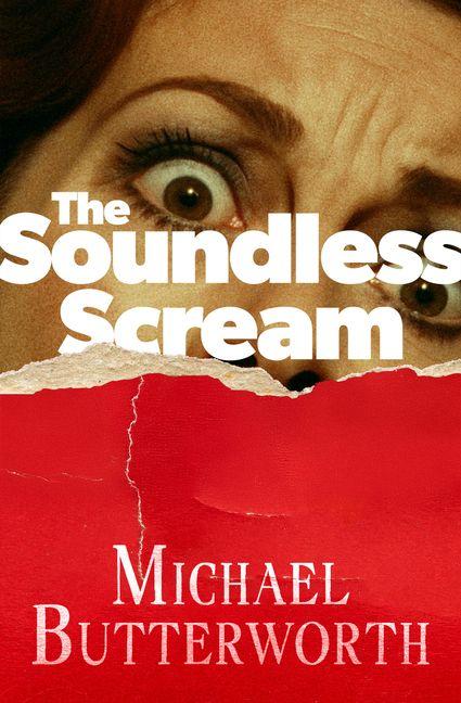 Boek The Soundless Scream Michael Butterworth