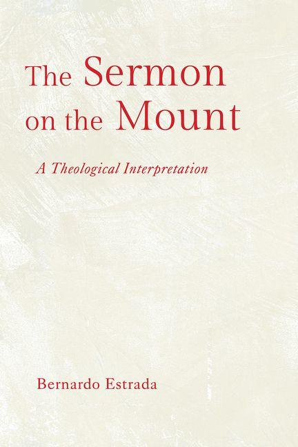 Kniha The Sermon on the Mount 