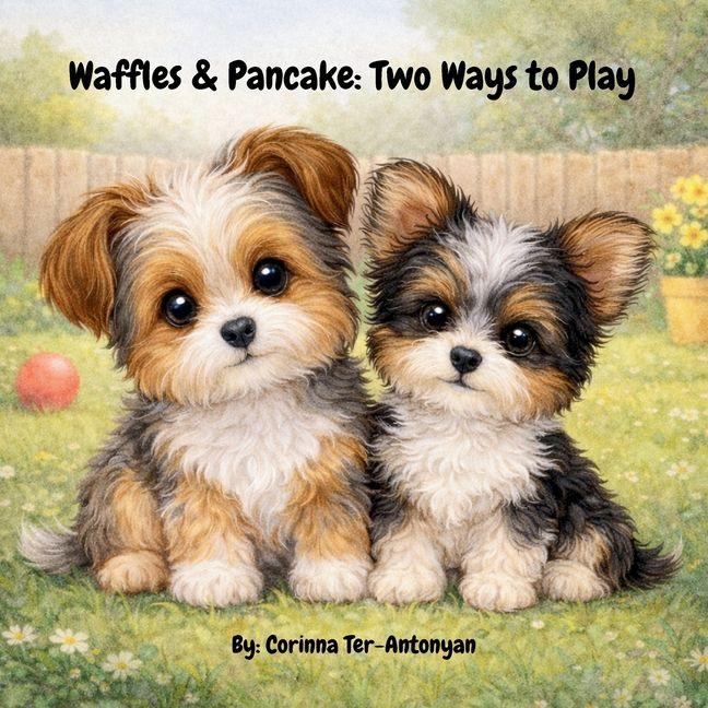 Kniha Waffles and Pancake 
