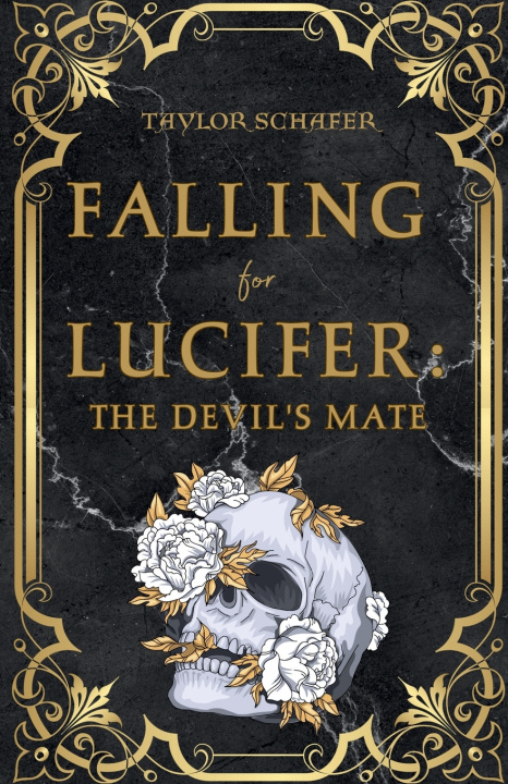 Kniha Falling for Lucifer Taylor Schafer