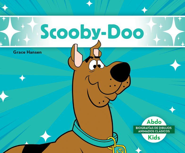 Kniha Scooby-Doo (Spanish Version) 