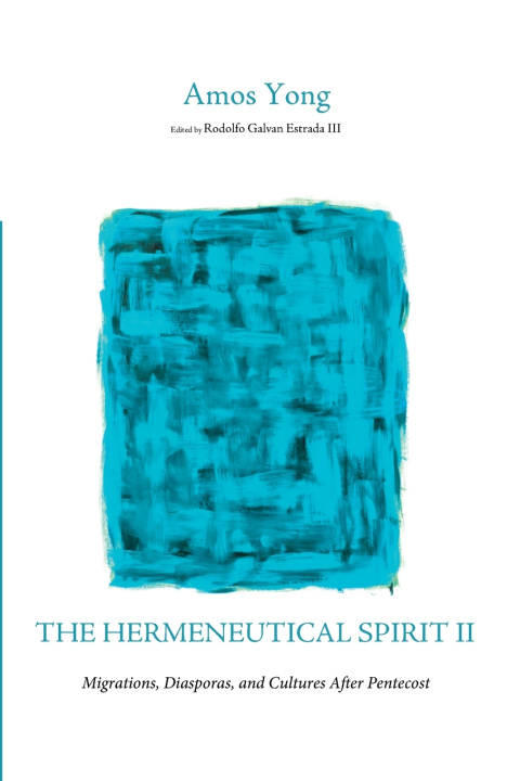 Kniha The Hermeneutical Spirit II Amos Yong