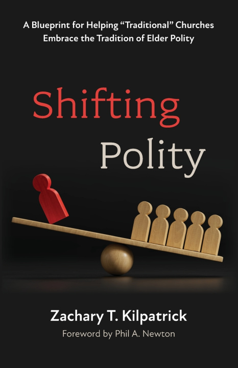 Kniha Shifting Polity Zachary T. Kilpatrick
