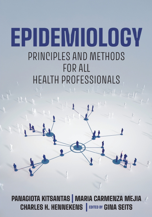 Kniha Epidemiology Panagiota Kitsantas