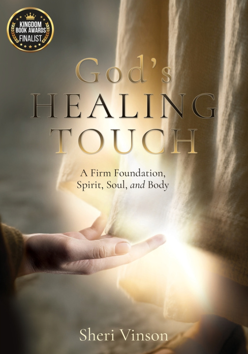 Kniha God's Healing Touch Sheri Vinson
