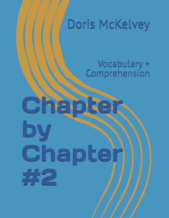 Kniha Chapter by Chapter #2 Doris McKelvey