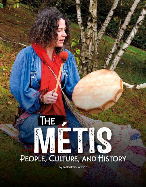 Kniha The Métis 