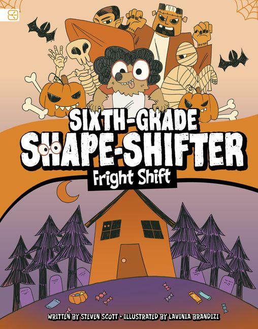 Kniha Fright Shift Lavinia Brandizi