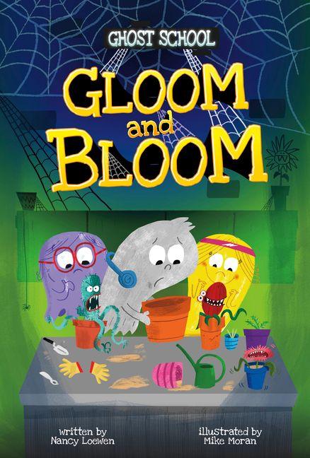 Kniha Gloom and Bloom Mike Moran