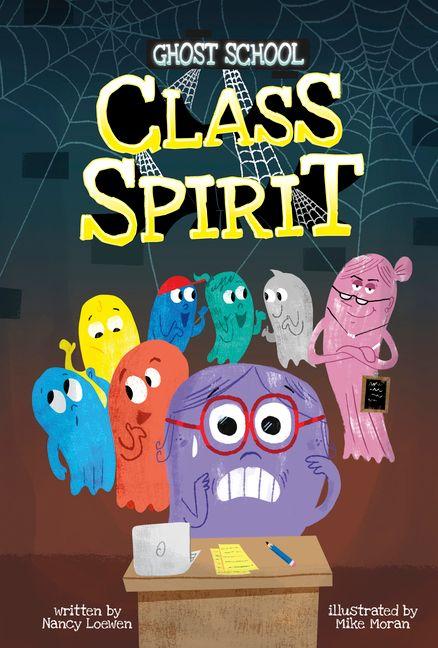 Knjiga Class Spirit Mike Moran