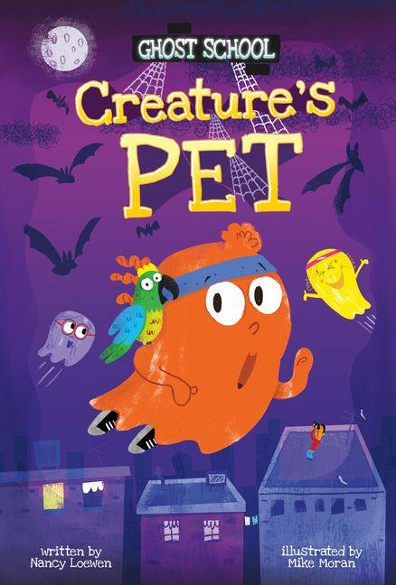 Kniha Creature's Pet Mike Moran