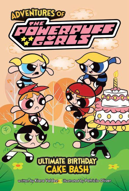 Kniha Ultimate Birthday Cake Bash Patricio Oliver