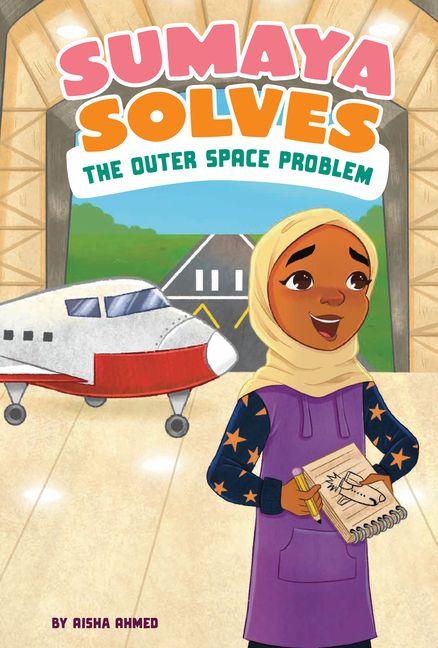 Könyv Sumaya Solves the Outer Space Problem Hamnah Rizwan