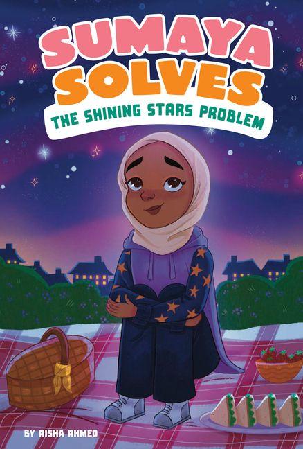 Könyv Sumaya Solves the Shining Stars Problem Hamnah Rizwan