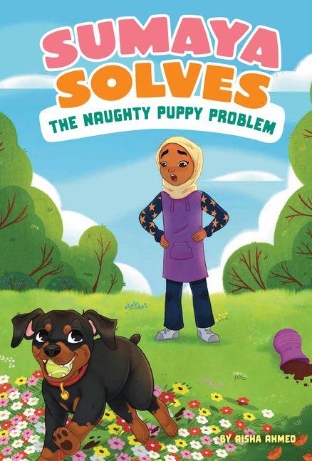 Kniha Sumaya Solves the Naughty Puppy Problem Hamnah Rizwan