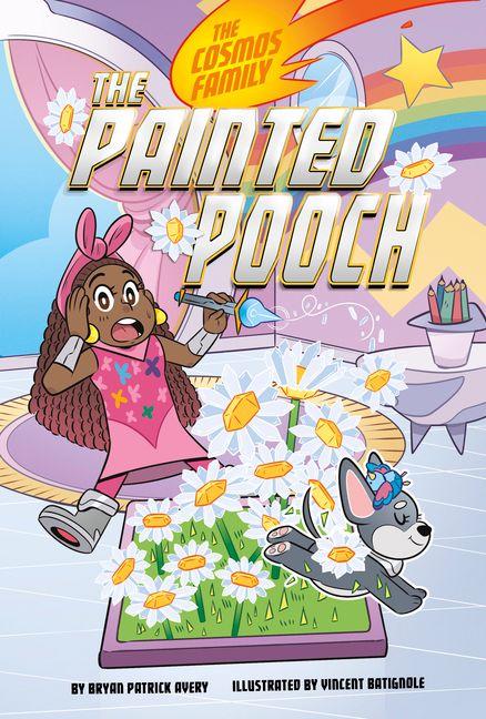 Book The Painted Pooch Vincent Batignole