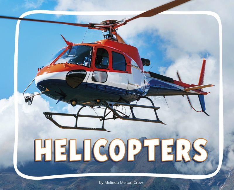 Kniha Helicopters 