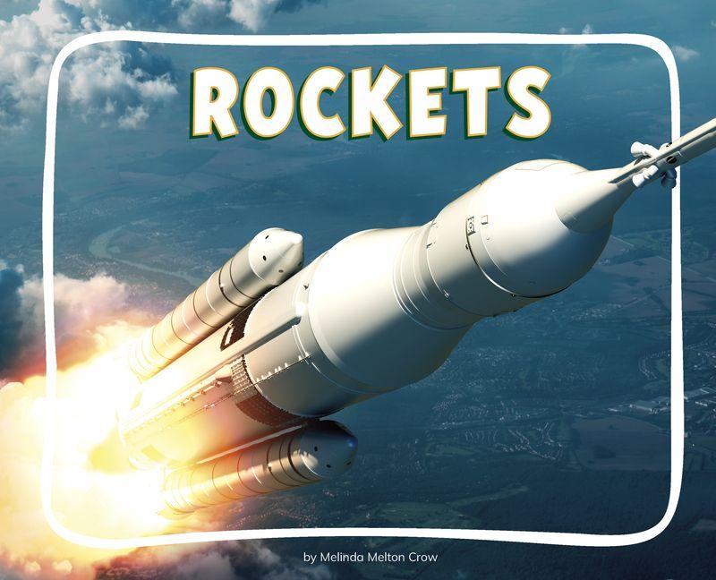 Kniha Rockets 