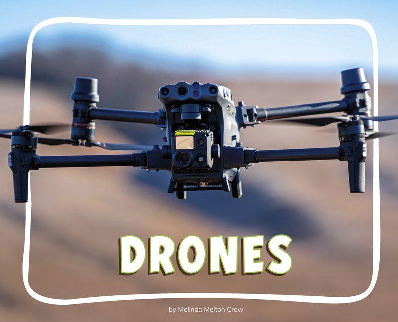 Könyv Drones 