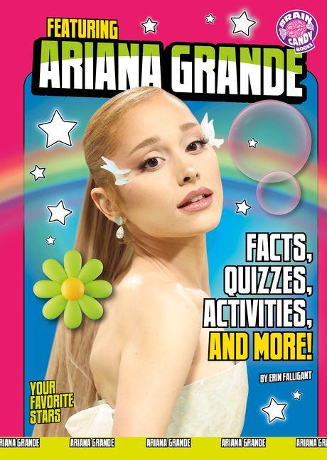 Kniha Featuring Ariana Grande 