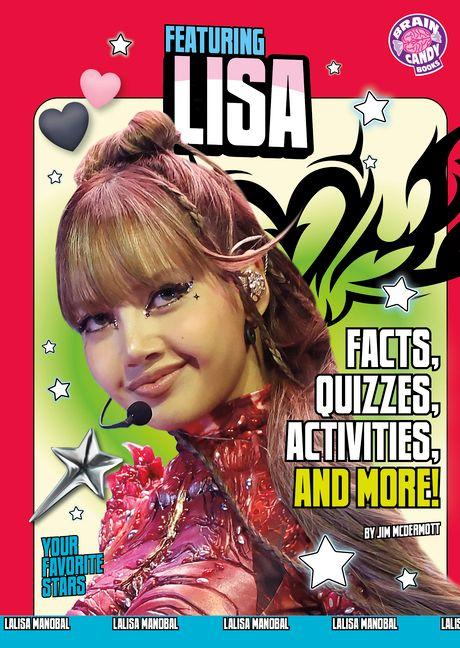 Kniha Featuring Lisa 