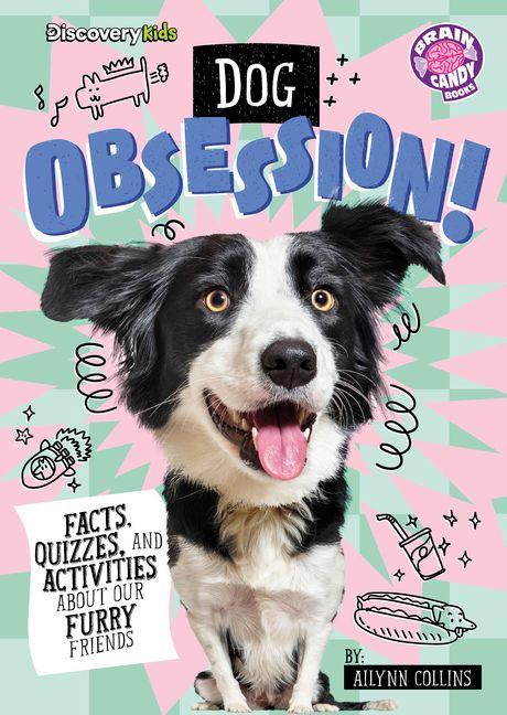 Kniha Dog Obsession! 