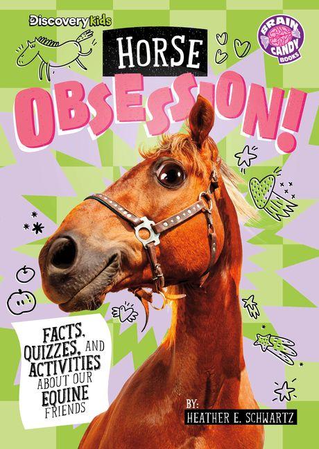 Knjiga Horse Obsession! 