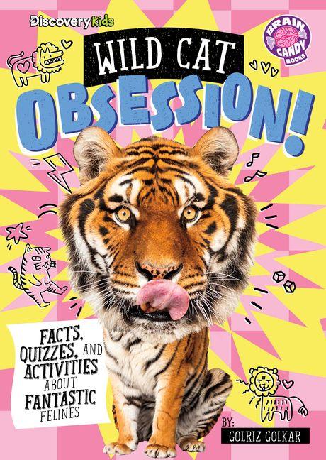 Knjiga Wild Cat Obsession! 