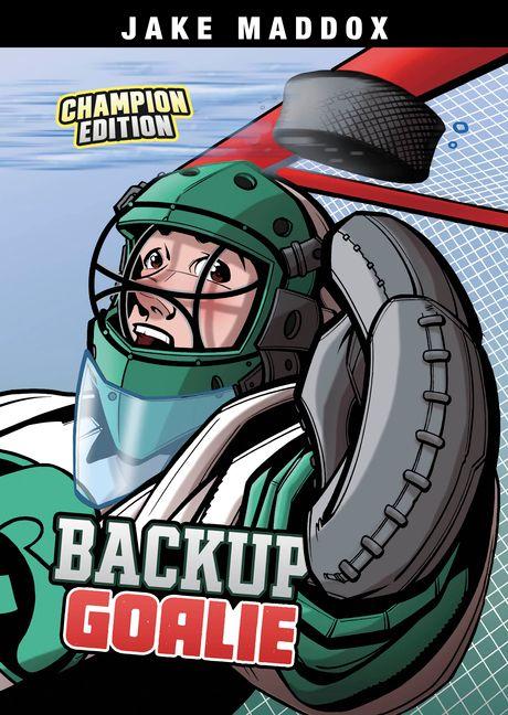 Kniha Backup Goalie Sean Tiffany